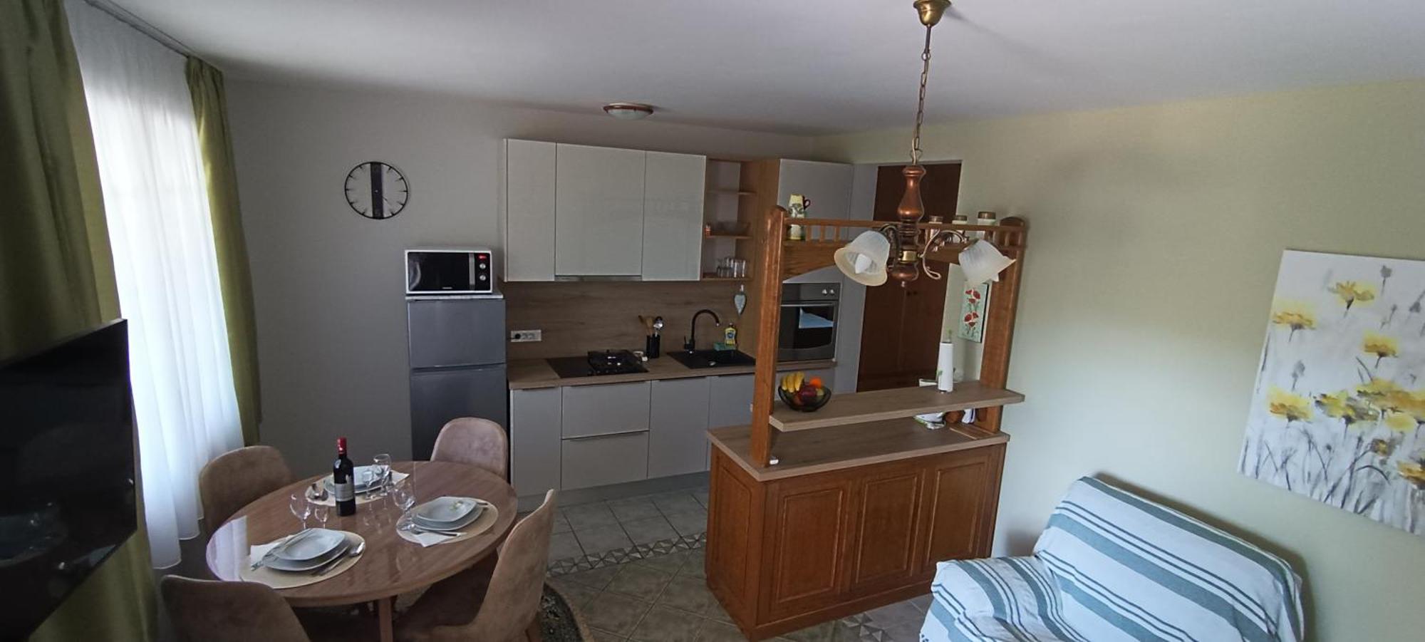Apartments Stojakovic ポレッチ エクステリア 写真
