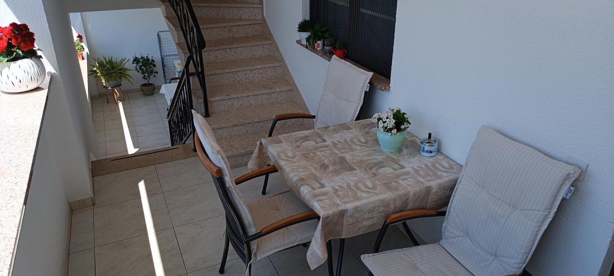 Apartments Stojakovic ポレッチ エクステリア 写真