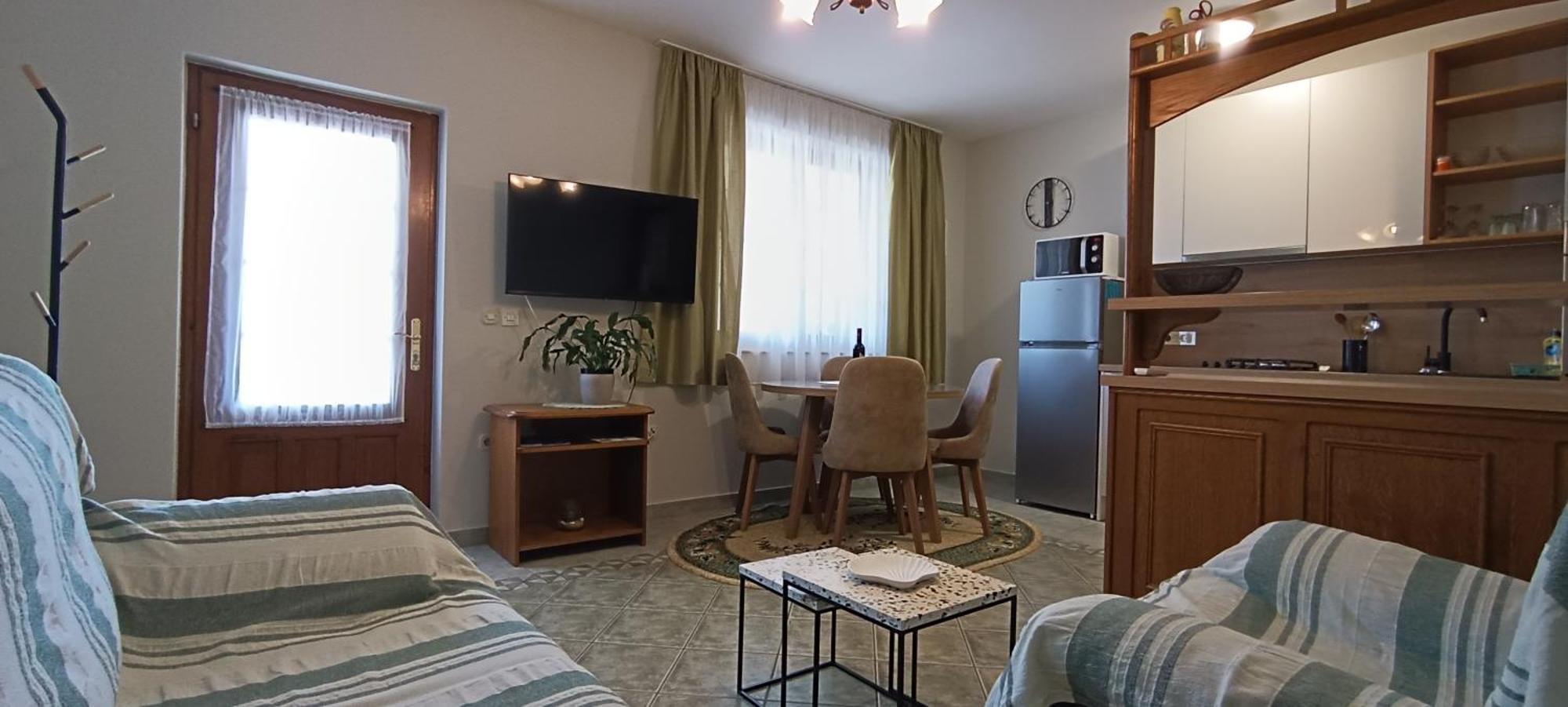 Apartments Stojakovic ポレッチ エクステリア 写真
